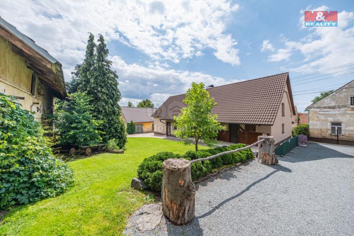 Prodej rodinného domu, Kakejcov, 295 m2