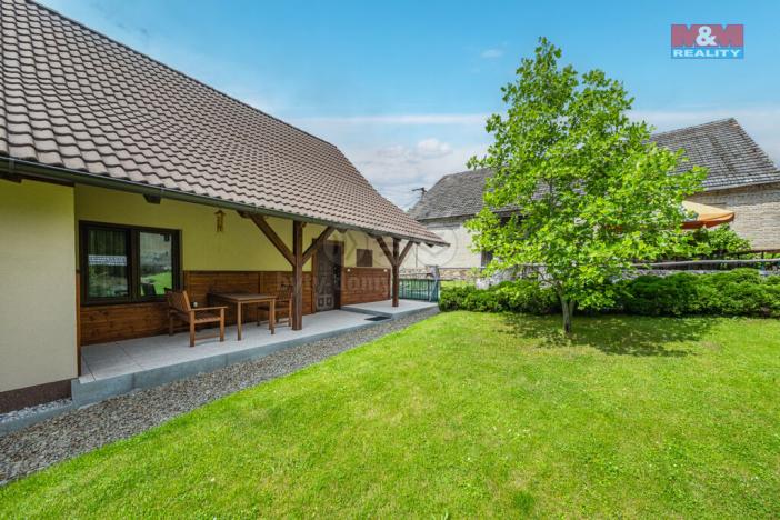 Prodej rodinného domu, Kakejcov, 295 m2