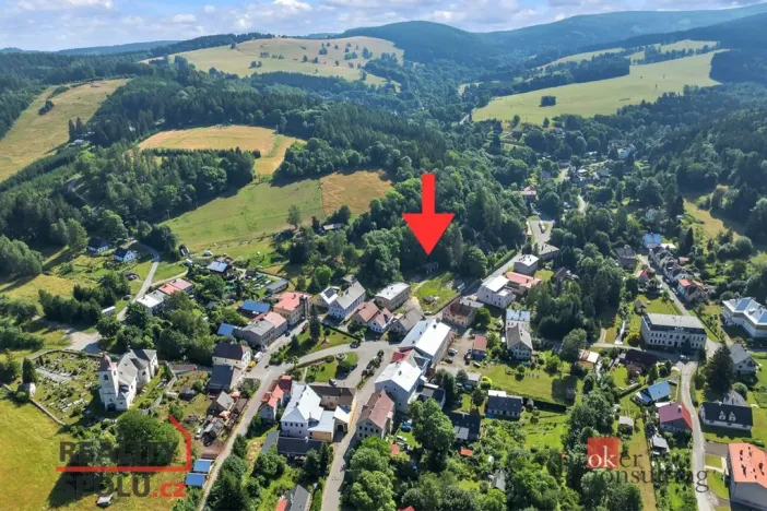 Prodej komerčního pozemku, Olešnice v Orlických horách, 2963 m2
