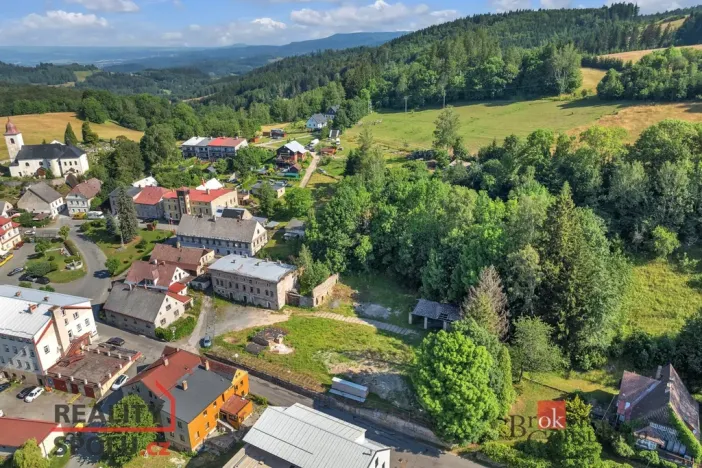 Prodej komerčního pozemku, Olešnice v Orlických horách, 2963 m2