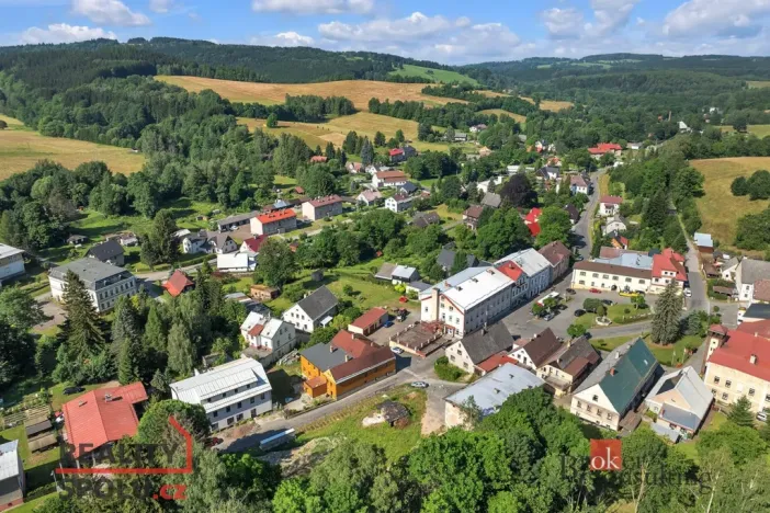 Prodej komerčního pozemku, Olešnice v Orlických horách, 2963 m2