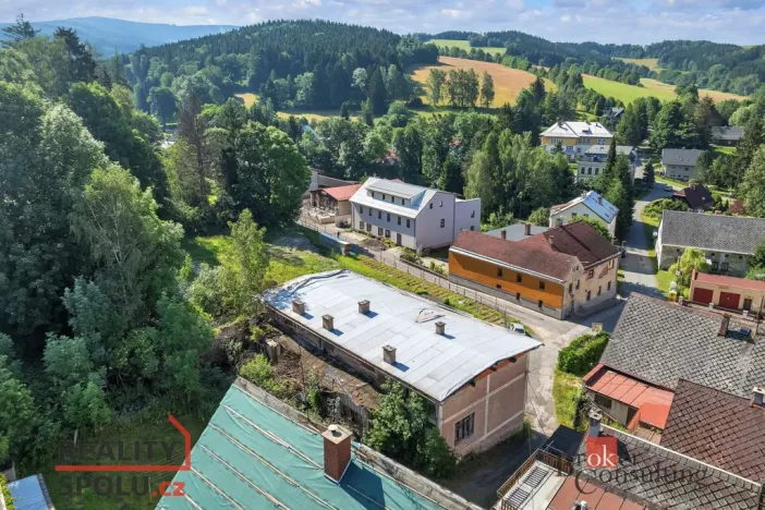 Prodej komerčního pozemku, Olešnice v Orlických horách, 2963 m2