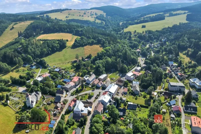 Prodej komerčního pozemku, Olešnice v Orlických horách, 2963 m2