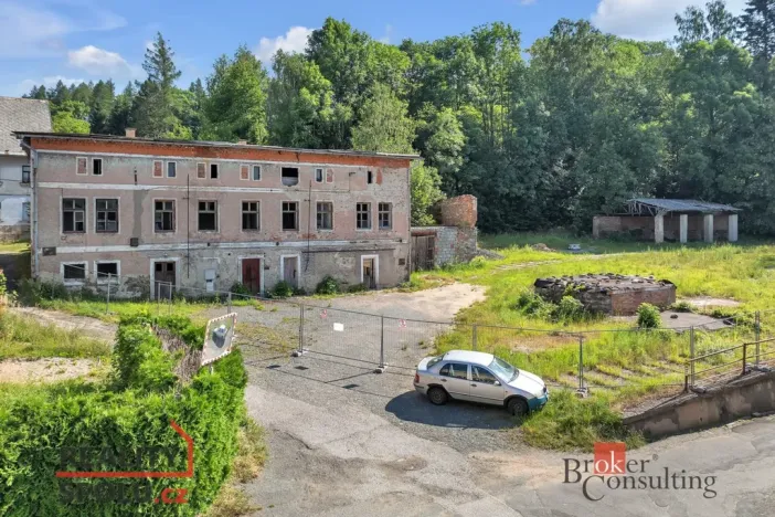 Prodej komerčního pozemku, Olešnice v Orlických horách, 2963 m2