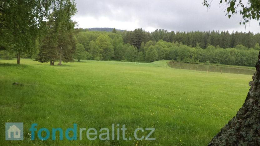 Prodej pole, Lodhéřov, 2623 m2