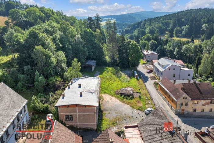 Prodej pozemku pro bydlení, Olešnice v Orlických horách, 2963 m2