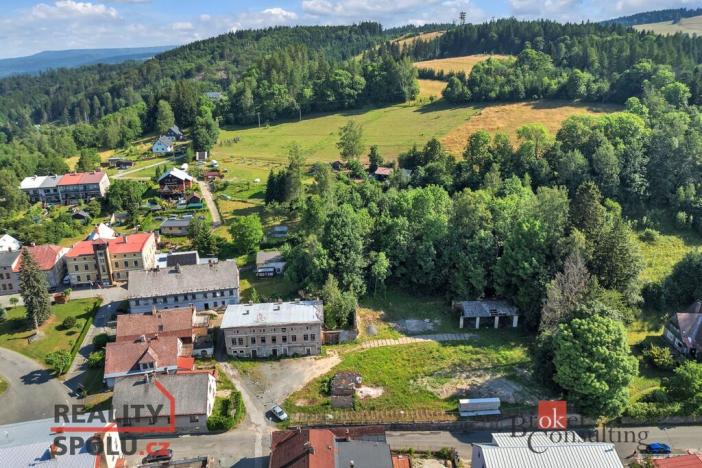 Prodej pozemku pro bydlení, Olešnice v Orlických horách, 2963 m2