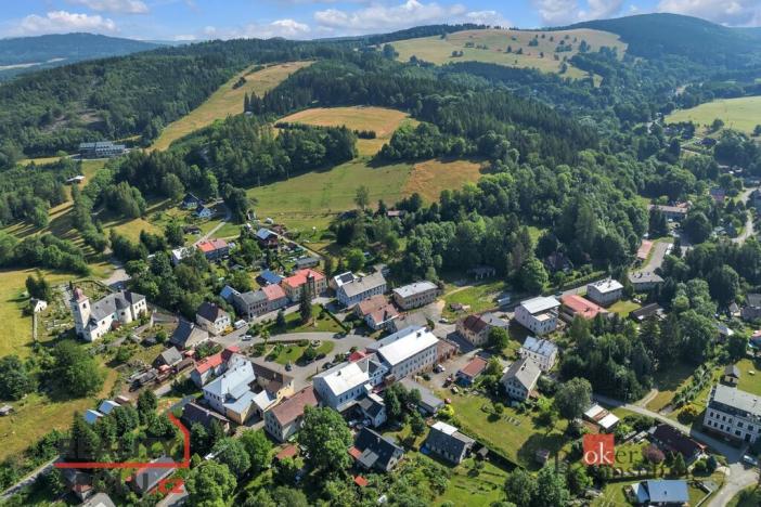 Prodej pozemku pro bydlení, Olešnice v Orlických horách, 2963 m2