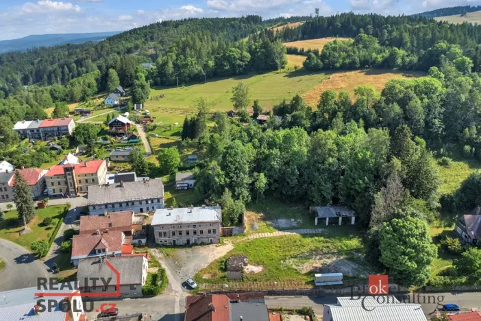 Prodej pozemku pro bydlení, Olešnice v Orlických horách, 2963 m2