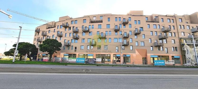 Pronájem bytu 2+kk, Olomouc, 17. listopadu, 63 m2