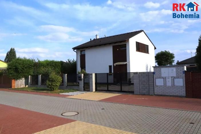 Prodej rodinného domu, Červený Újezd, U Studny, 120 m2