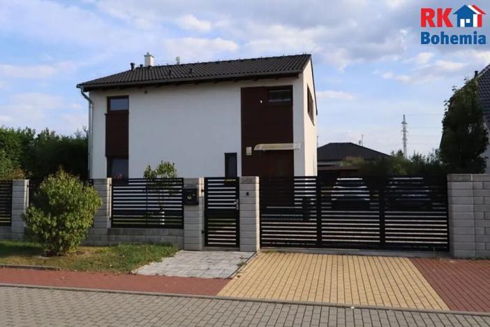 Prodej rodinného domu, Červený Újezd, U Studny, 120 m2