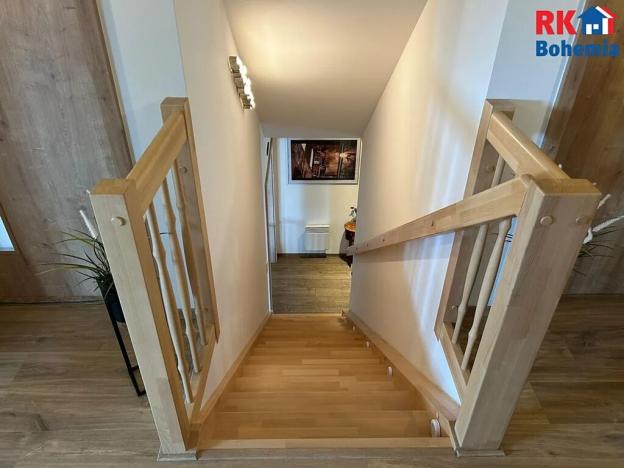 Prodej rodinného domu, Červený Újezd, U Studny, 120 m2