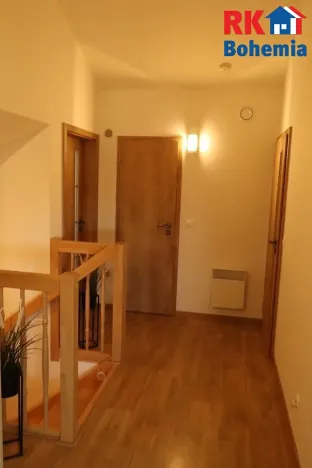 Prodej rodinného domu, Červený Újezd, U Studny, 120 m2