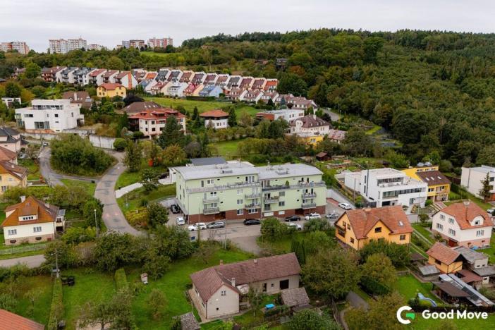 Prodej bytu 1+kk, Zlín, Horní Vršava IV, 64 m2