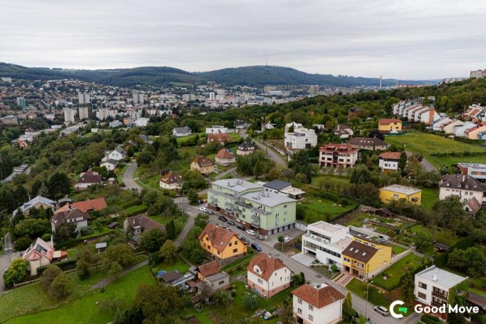 Prodej bytu 1+kk, Zlín, Horní Vršava IV, 64 m2