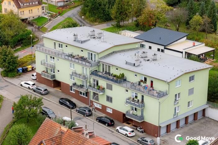 Prodej bytu 1+kk, Zlín, Horní Vršava IV, 64 m2