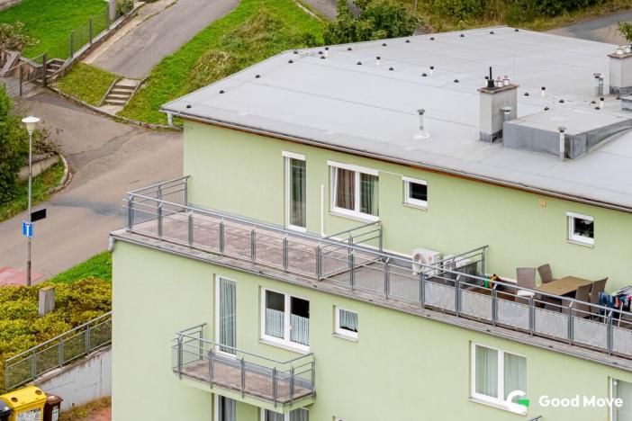 Prodej bytu 1+kk, Zlín, Horní Vršava IV, 64 m2