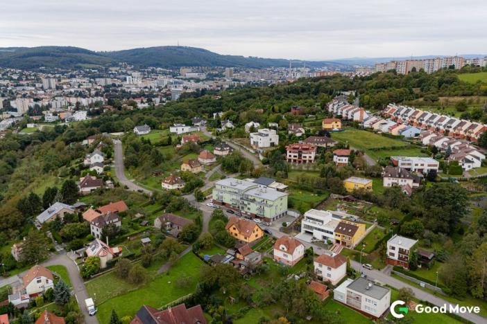 Prodej bytu 1+kk, Zlín, Horní Vršava IV, 64 m2