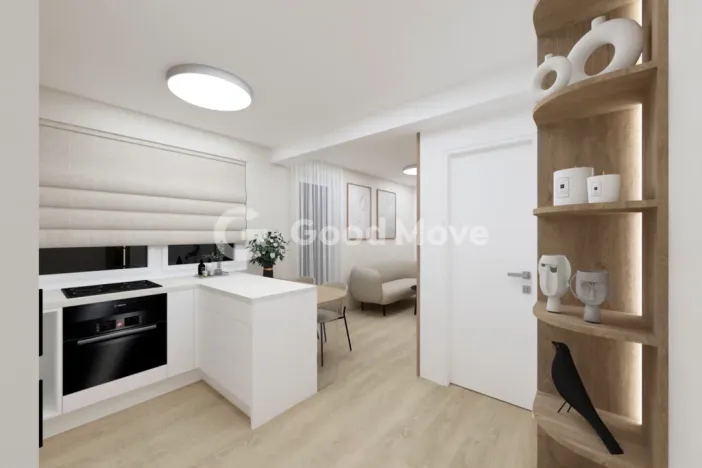 Prodej bytu 1+kk, Zlín, Horní Vršava IV, 64 m2