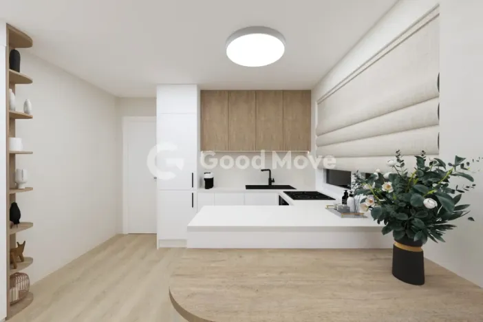 Prodej bytu 1+kk, Zlín, Horní Vršava IV, 64 m2