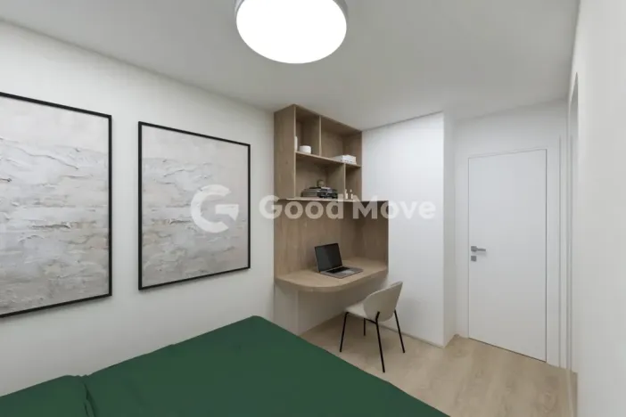 Prodej bytu 1+kk, Zlín, Horní Vršava IV, 64 m2