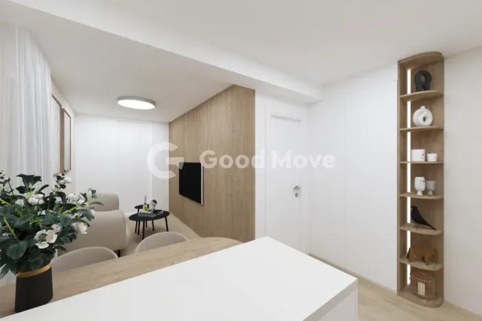 Prodej bytu 1+kk, Zlín, Horní Vršava IV, 64 m2