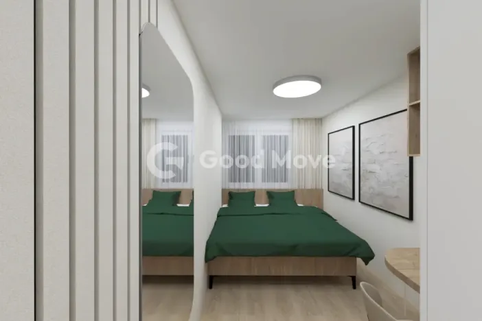 Prodej bytu 1+kk, Zlín, Horní Vršava IV, 64 m2