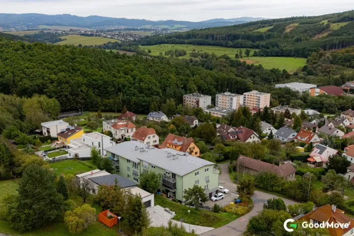 Prodej bytu 1+kk, Zlín, Horní Vršava IV, 64 m2