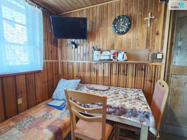 Prodej chaty, Česká Třebová - Parník, 45 m2