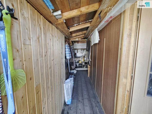 Prodej chaty, Česká Třebová - Parník, 45 m2