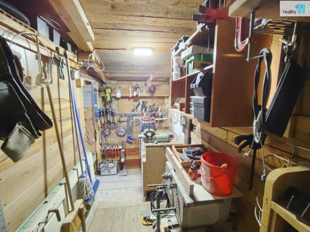 Prodej chaty, Česká Třebová - Parník, 45 m2