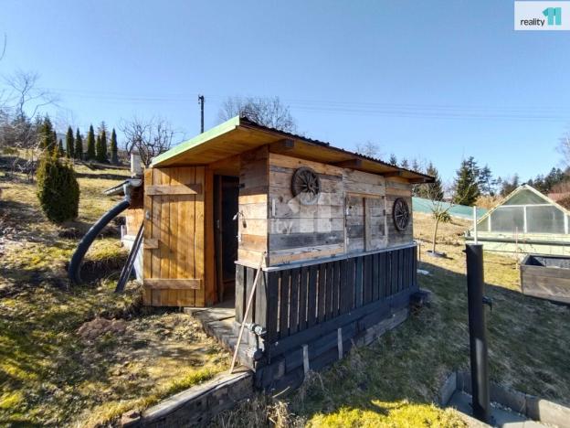 Prodej chaty, Česká Třebová - Parník, 45 m2