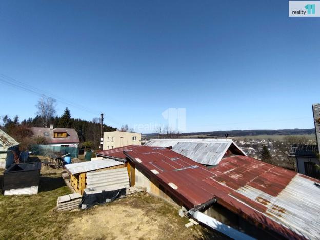 Prodej chaty, Česká Třebová - Parník, 45 m2