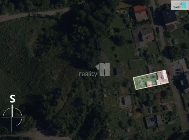 Prodej chaty, Česká Třebová - Parník, 45 m2