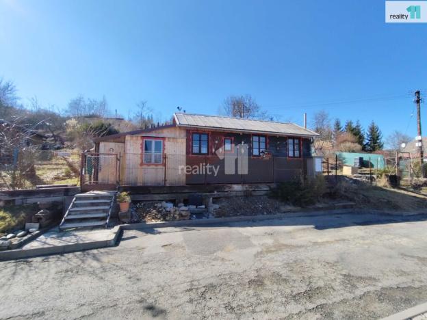 Prodej chaty, Česká Třebová - Parník, 45 m2