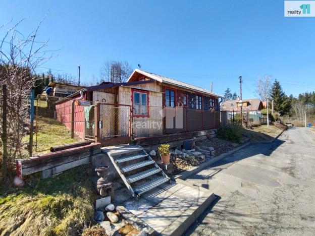 Prodej chaty, Česká Třebová - Parník, 45 m2