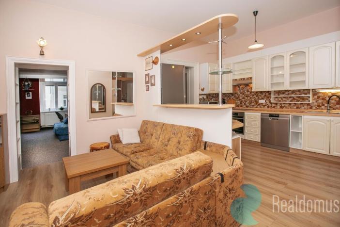 Prodej bytu 3+kk, Praha - Košíře, Plzeňská, 82 m2