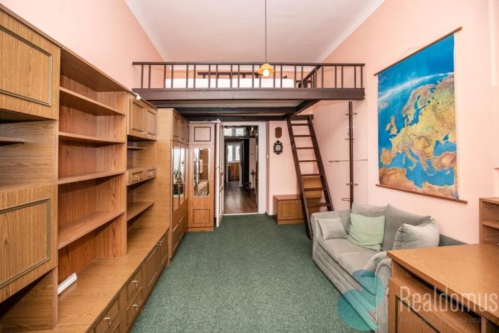 Prodej bytu 3+kk, Praha - Košíře, Plzeňská, 82 m2