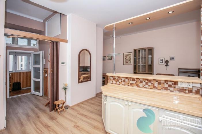 Prodej bytu 3+kk, Praha - Košíře, Plzeňská, 82 m2