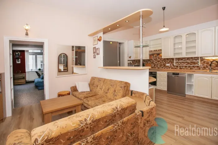 Prodej bytu 3+kk, Praha - Košíře, Plzeňská, 82 m2