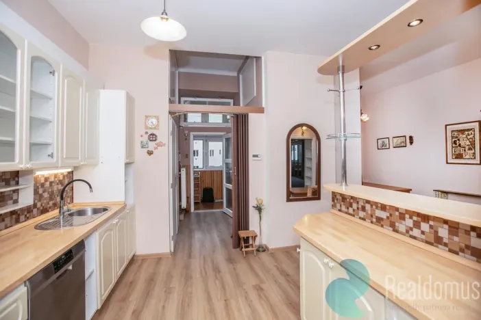 Prodej bytu 3+kk, Praha - Košíře, Plzeňská, 82 m2