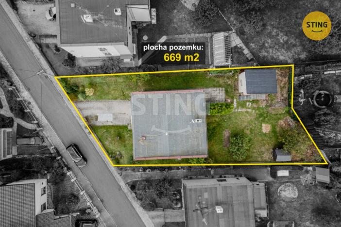 Prodej rodinného domu, Dolní Lhota, K nádraží, 220 m2