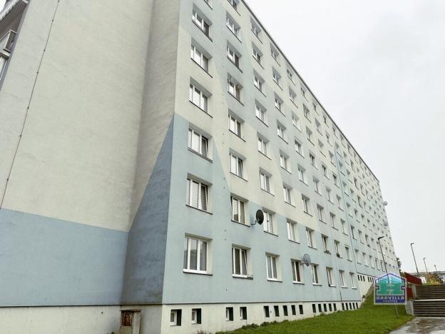 Prodej bytu 2+1, Plzeň - Skvrňany, Karla Steinera, 62 m2