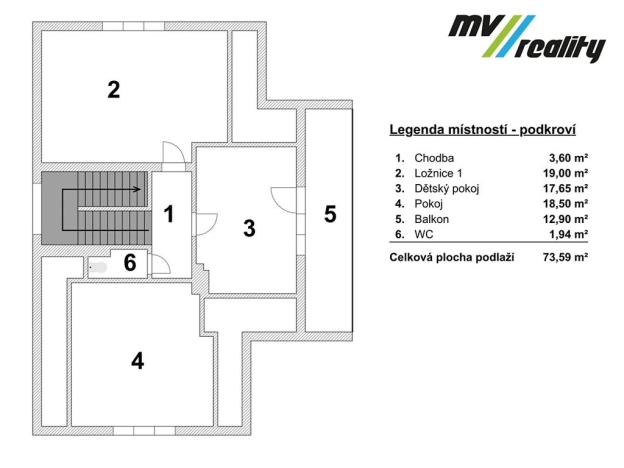 Prodej rodinného domu, Lysá nad Labem, Klicperova, 157 m2