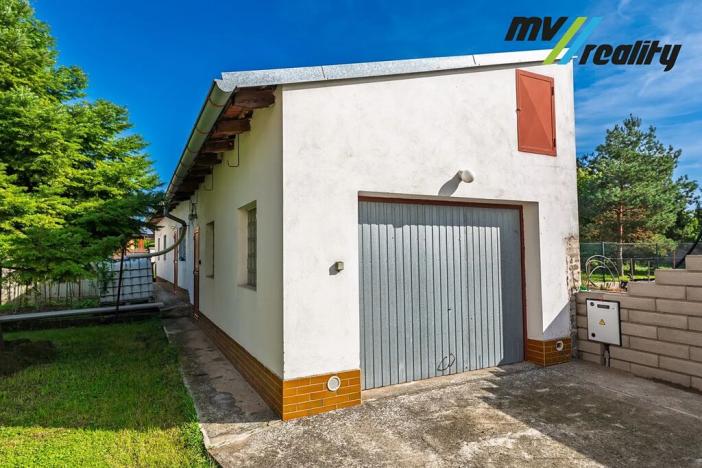 Prodej rodinného domu, Lysá nad Labem, Klicperova, 157 m2