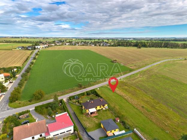 Prodej pozemku pro bydlení, Opava, 700 m2