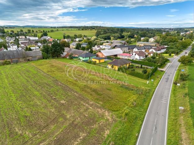 Prodej pozemku pro bydlení, Opava, 700 m2