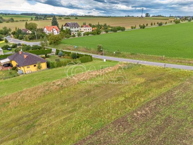 Prodej pozemku pro bydlení, Opava, 700 m2