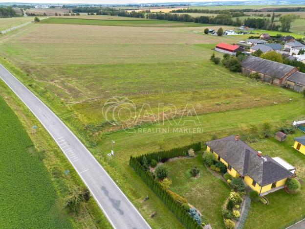 Prodej pozemku pro bydlení, Opava, 700 m2